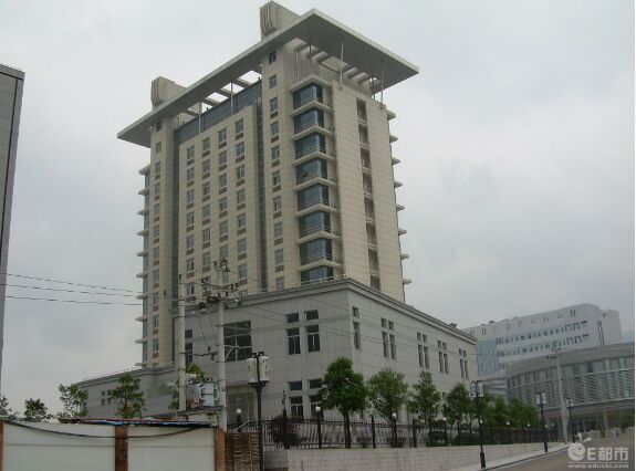 麗水市人民檢察院應用德生訪客系統