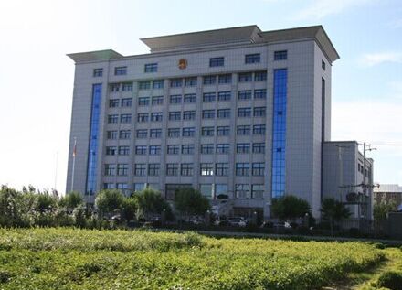  全南縣法院啟用兩臺德生訪客系統