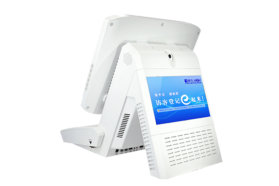 人證比對訪客管理系統TSV-5S